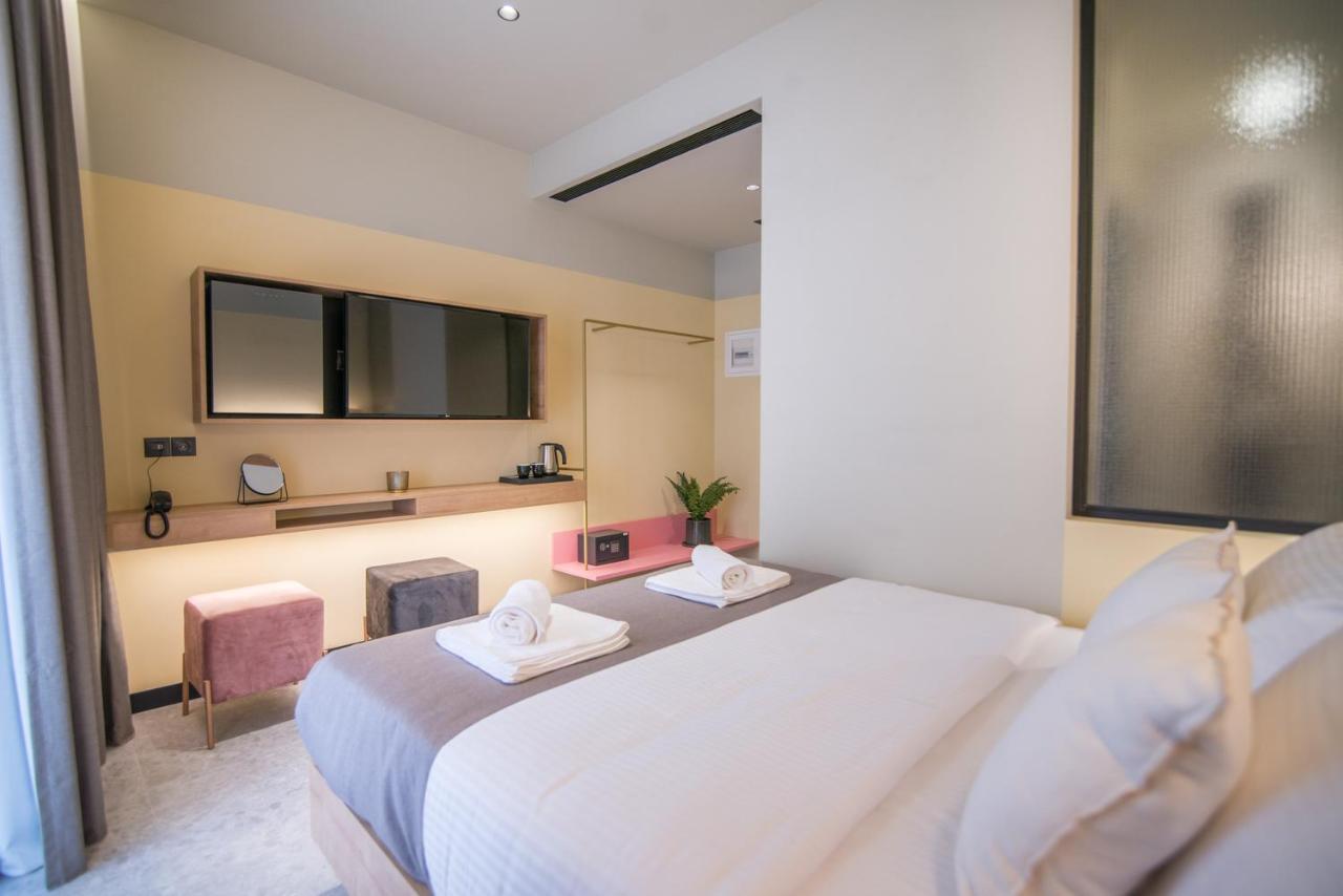 Metis Urbane Living Spaces Афины Экстерьер фото